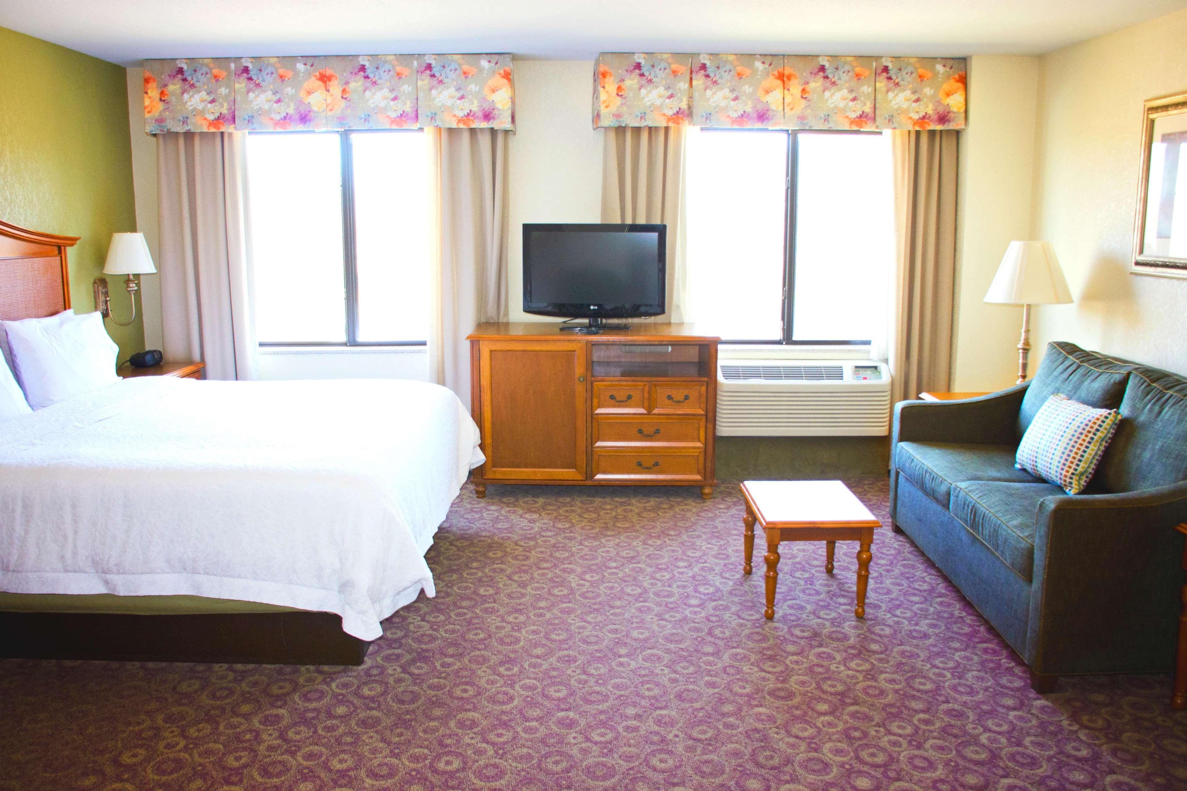 Hampton Inn & Suites קולג' סטיישן מראה חיצוני תמונה