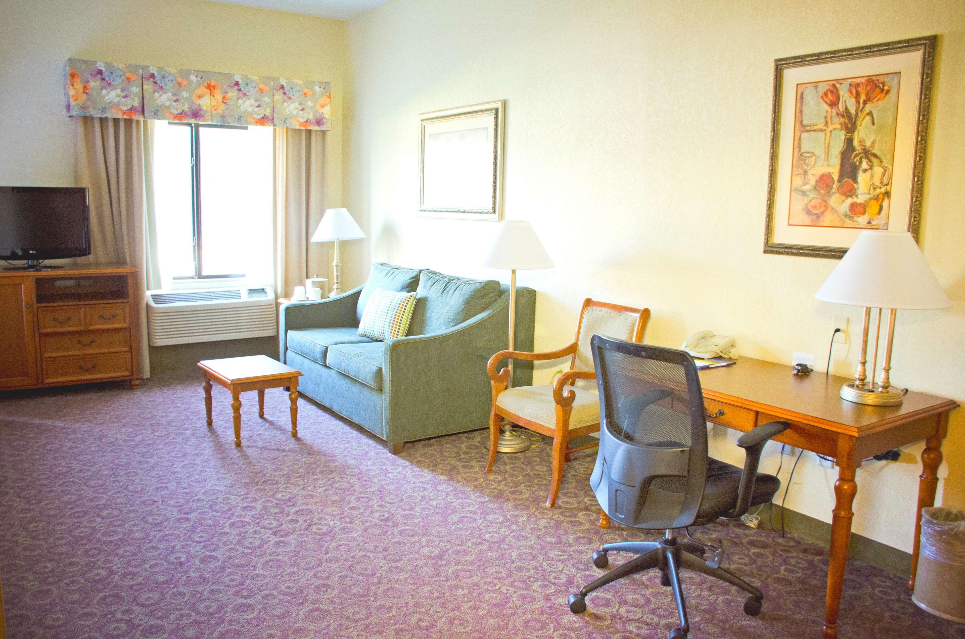 Hampton Inn & Suites קולג' סטיישן מראה חיצוני תמונה