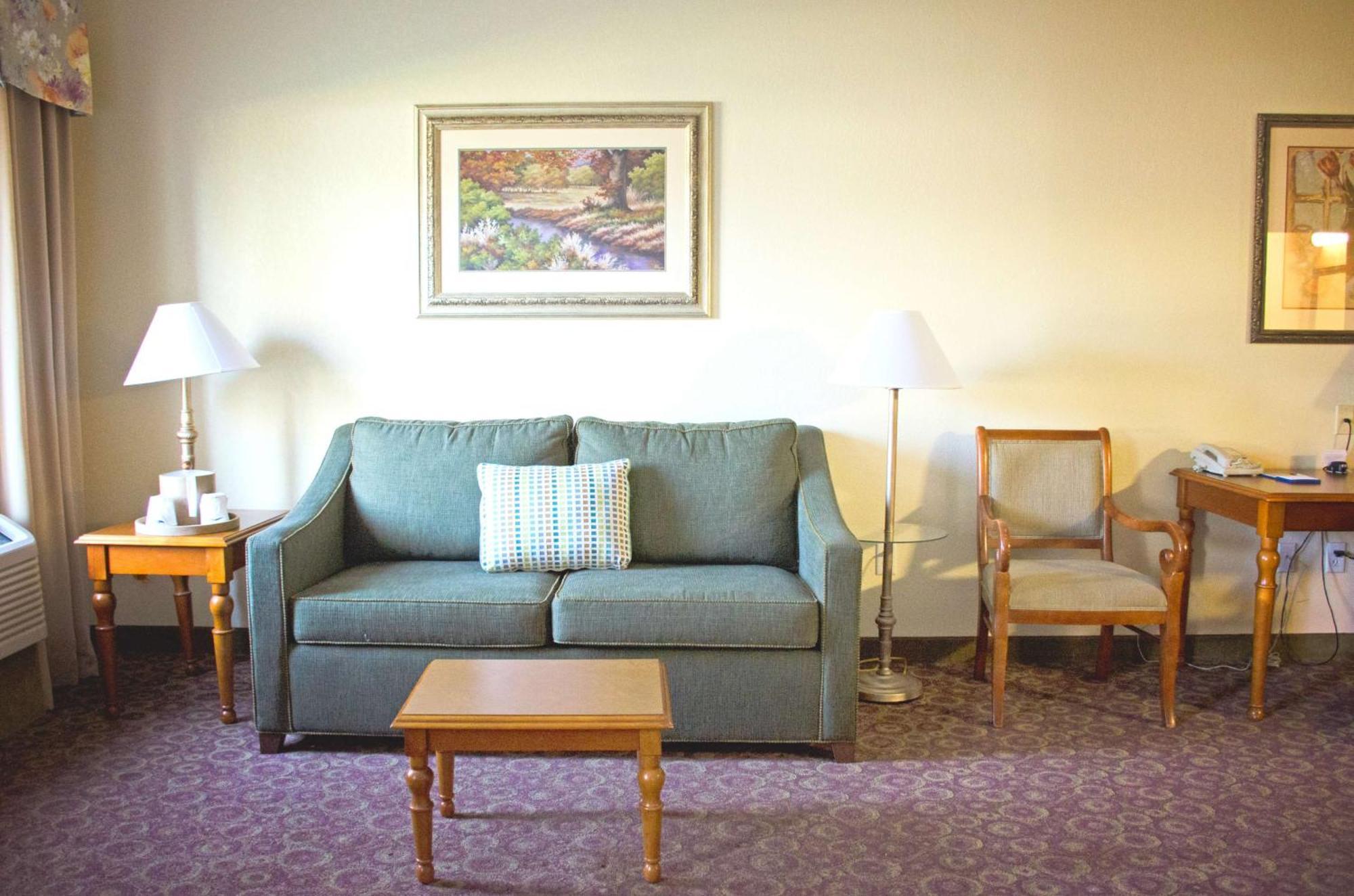 Hampton Inn & Suites קולג' סטיישן מראה חיצוני תמונה