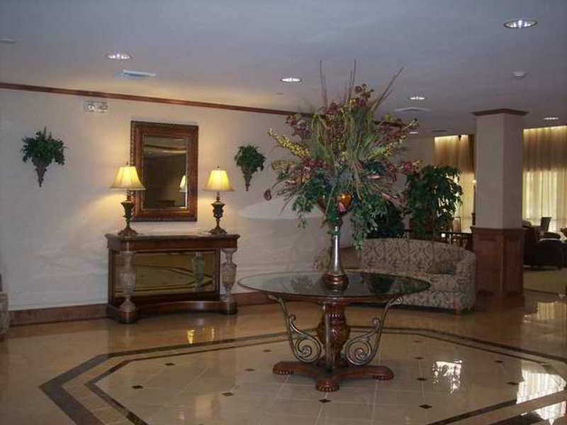 Hampton Inn & Suites קולג' סטיישן מראה פנימי תמונה